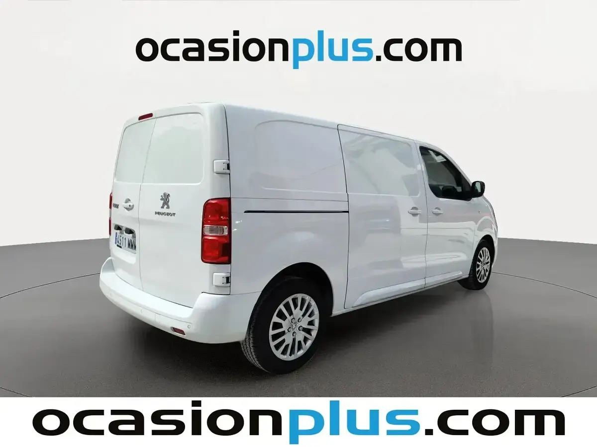 Occasion Peugeot Expert S 120 PK (88 kW) 2023 Wit Van