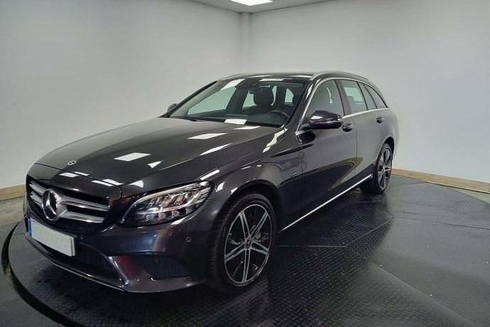 Usado 2021 Mercedes C300 Business | 23.890 € - Imagen 1/4