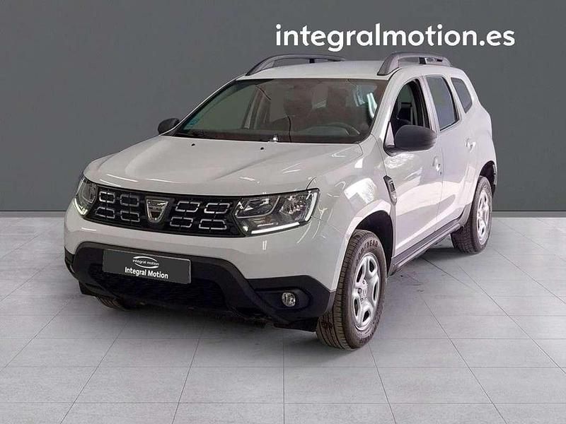 Blanco Usado 2021 Dacia Duster Comfort SUV | 15.900 € (Precio justo) - Imagen 1/4