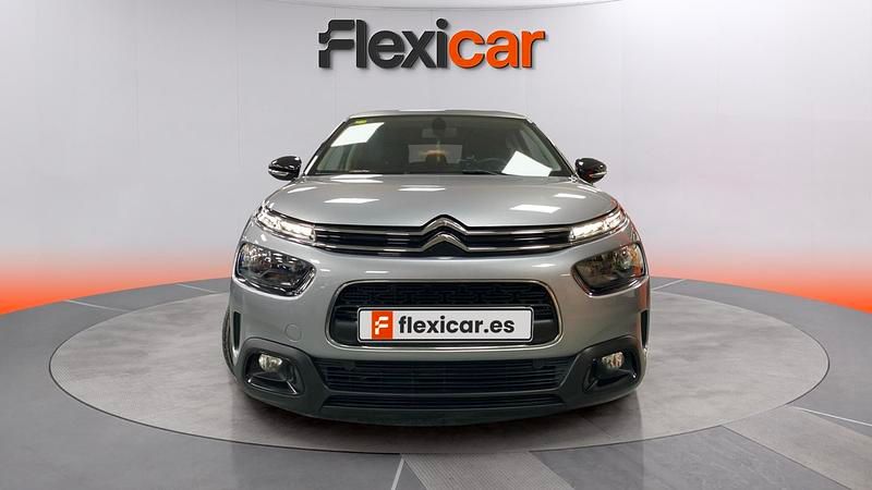 Usado Citroën C4 Business Class 99 CV (72 kW) 2018 Gris Berlina