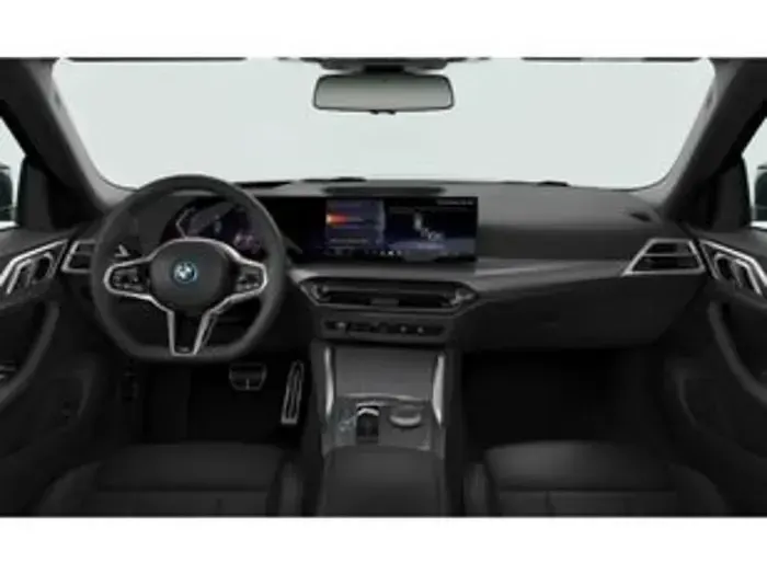Nuevo BMW i4 Comfort Edition 210 kW (286 CV) 2025 Negro Berlina