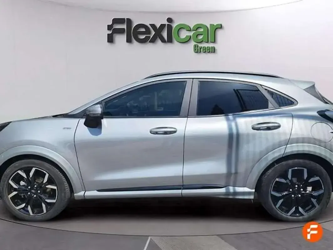 Usado Ford Puma ST-Line X 125 CV (91 kW) 2023 Gris SUV