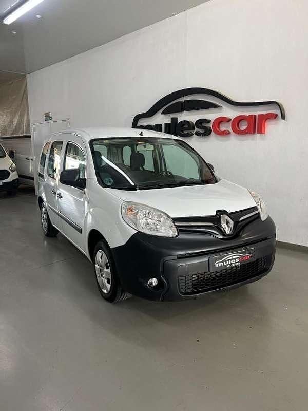Usado Renault Kangoo 95 CV (69 kW) 2020 Blanco Monovolumen
