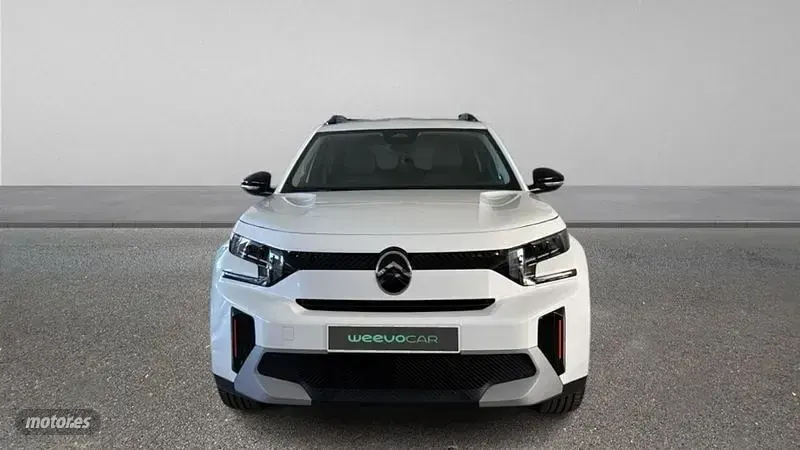 Nuevo Citroën C3 Aircross 100 CV (73 kW) 2026 Blanco SUV