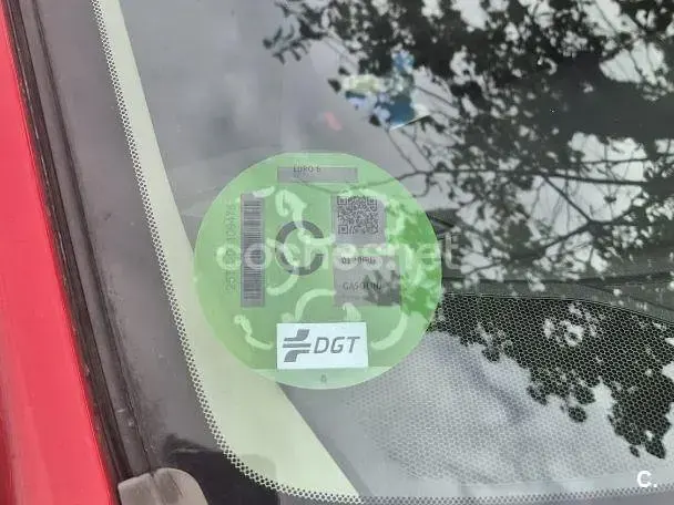 Usado Mazda 3 Style 120 CV (88 kW) 2016 Rojo Berlina