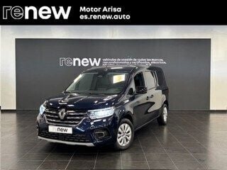 Azul Usado 2024 Renault Kangoo Techno Monovolumen | 27.490 € (Caro) - Imagen 1/4