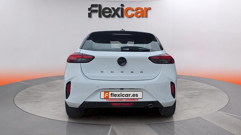 Usado Opel Corsa 101 CV (74 kW) 2023 Blanco Berlina