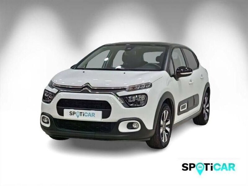 Blanco banquise Usado 2021 Citroën C3 Feel Utilitario | 15.500 € (Caro) - Imagen 1/4