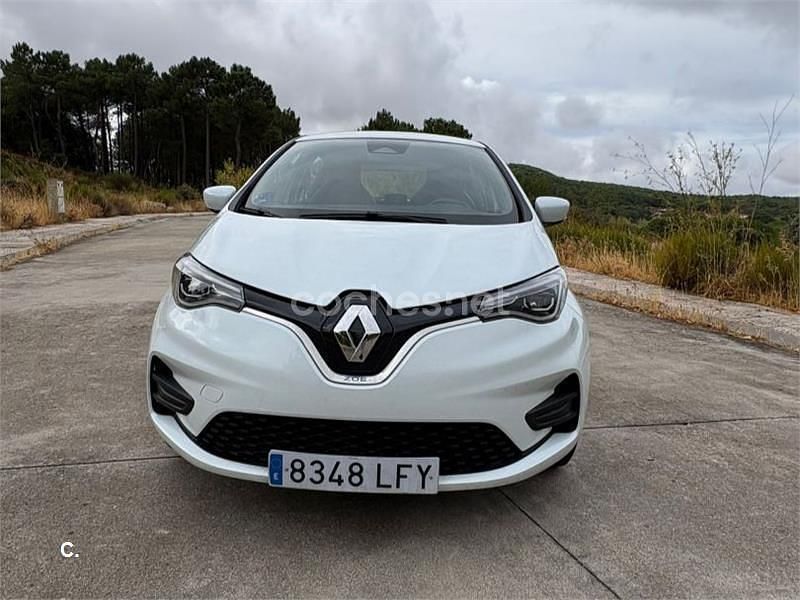 Eléctrico Usado 2020 Renault Zoe Intens Utilitario | 12.500 € (Precio justo) - Imagen 1/4