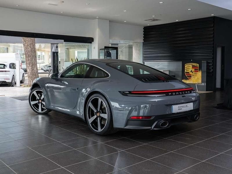 Usado Porsche 911 Carrera 394 CV (289 kW) 2025 Gris Coupe