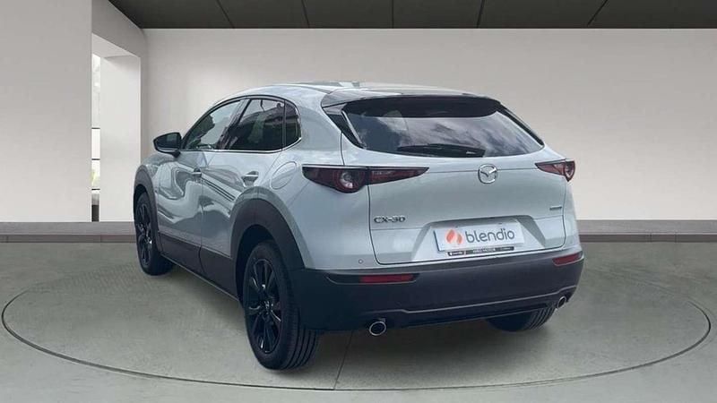 Nuevo Mazda CX-30 Homura-Line 141 CV (103 kW) 2025 Blanco SUV