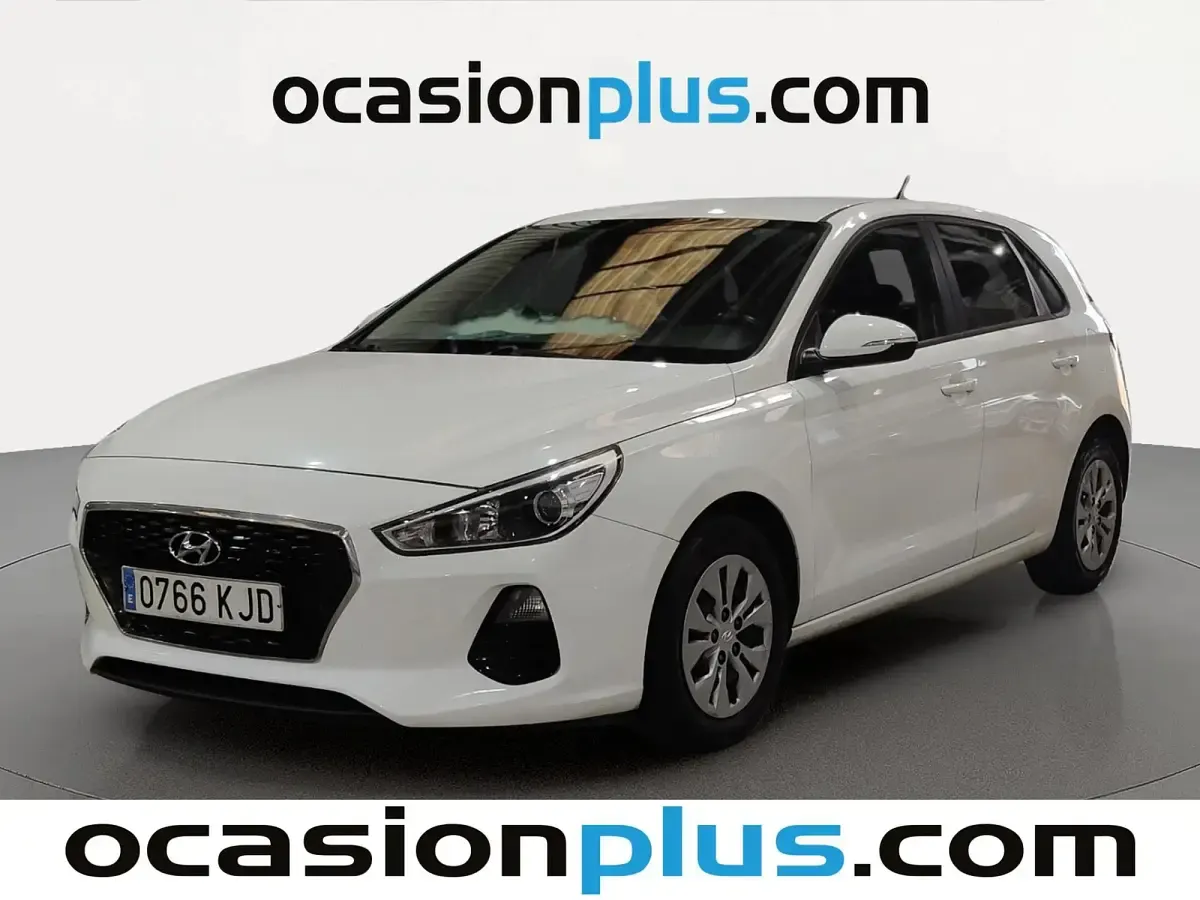 Usado Hyundai i30 120 CV (88 kW) 2018 Utilitario