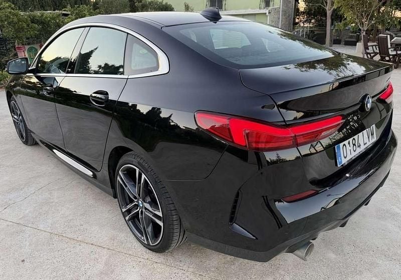Usado BMW 220 M Sport 178 CV (130 kW) 2022 Negro Coupe