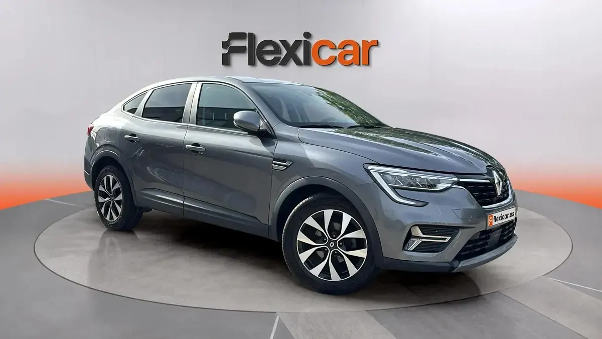 Usado Renault Arkana Zen 140 CV (102 kW) 2022 SUV