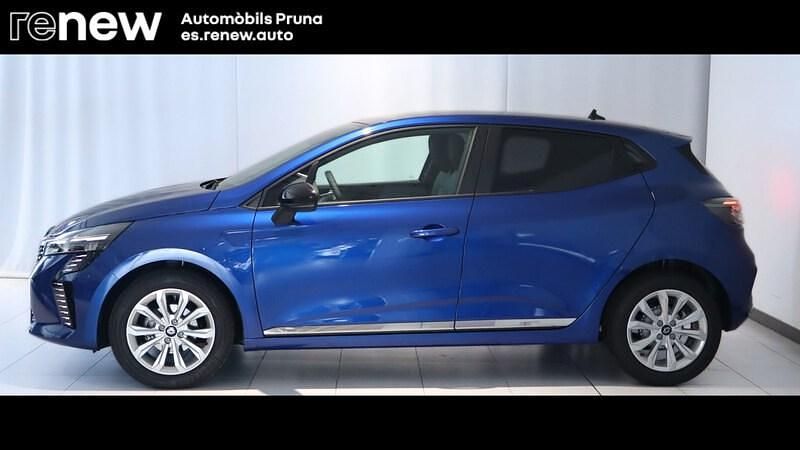 Usado Renault Clio V Evolution 90 CV (66 kW) 2025 Azul Berlina
