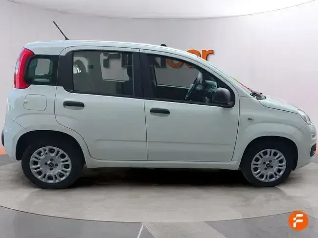 Usado Fiat Panda Easy 69 CV (50 kW) 2019 Blanco Utilitario