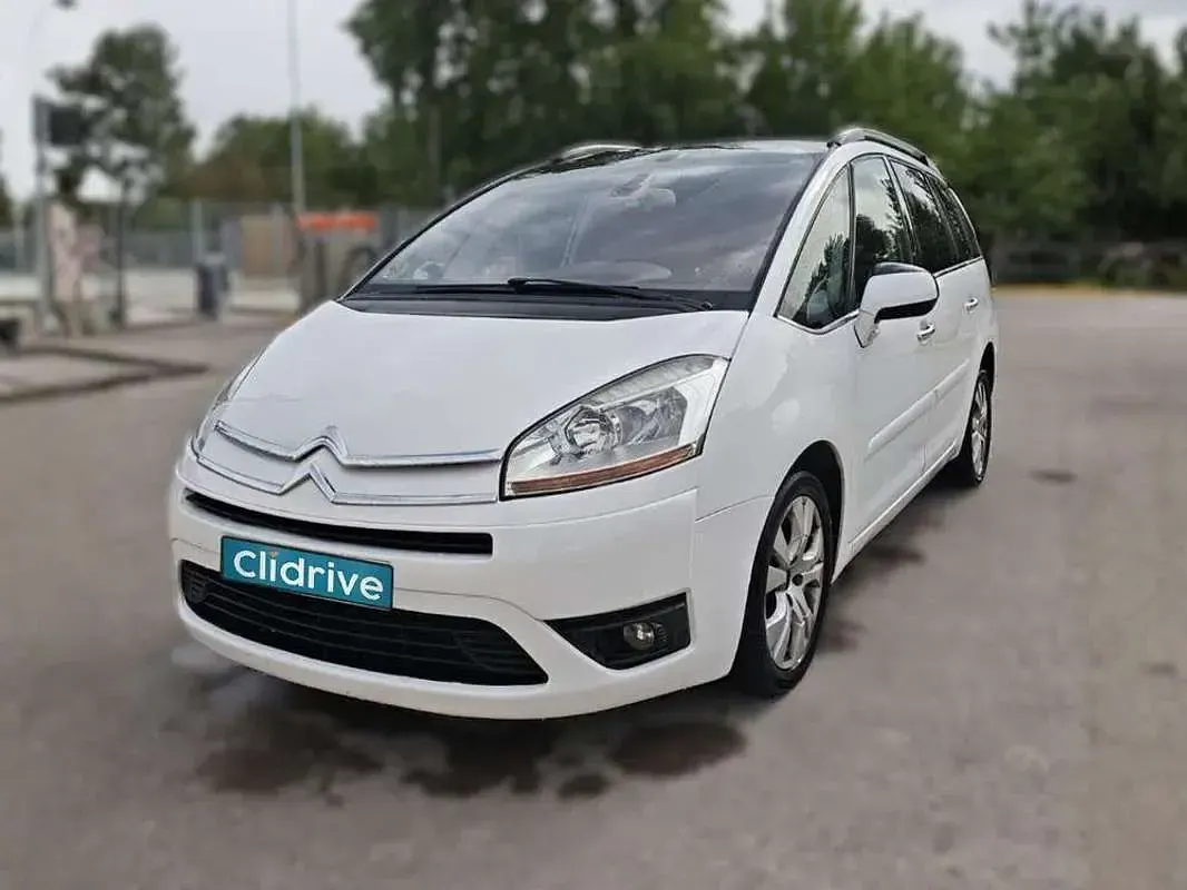 Brugt Citroën C4 Tonic 111 HK (81 kW) 2013 Hvid Sedan