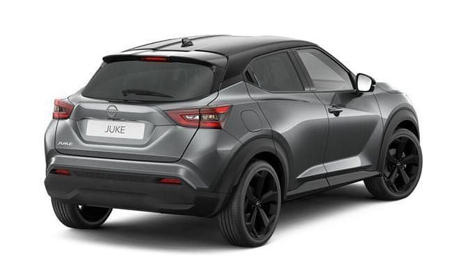Nuevo Nissan Juke Tekna 114 CV (83 kW) 2025 Gris SUV