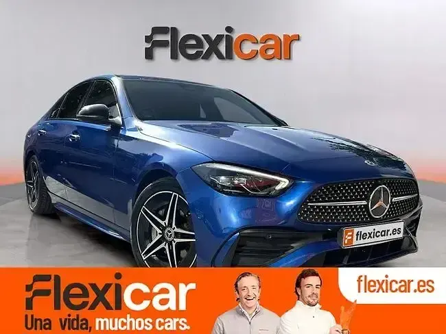 Usado Mercedes C220 200 CV (147 kW) 2022