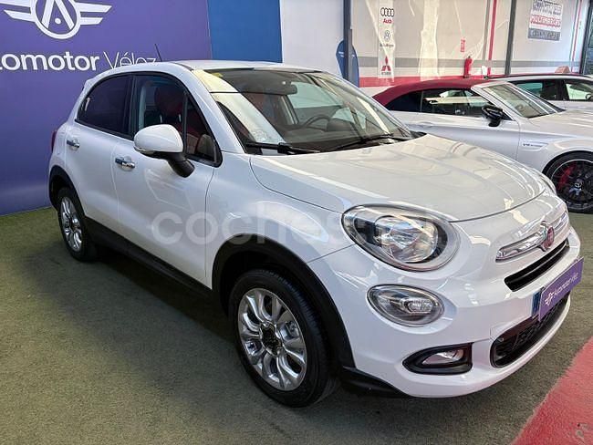 Blanco Usado 2015 Fiat 500X Lounge SUV | 10.500 € (Precio justo) - Imagen 1/4