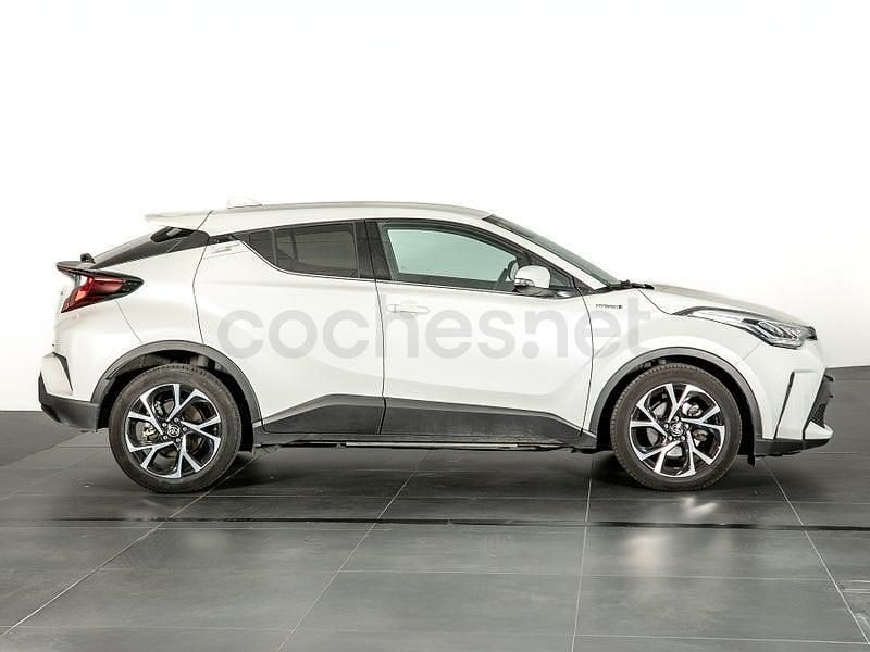 Usado Toyota C-HR Advance 122 CV (89 kW) 2020 Blanco SUV