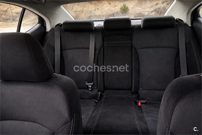 Usado Lexus IS250 Sport Line 208 CV (152 kW) 2010 Gris / plata Berlina