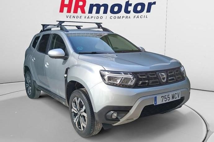 Usado Dacia Duster Prestige 116 CV (85 kW) 2022 SUV