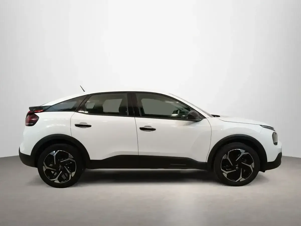 Usado Citroën C4 PureTech 131 CV (96 kW) 2024 Blanco SUV