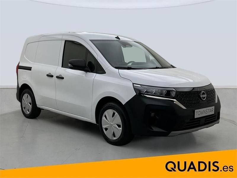 Nuevo Nissan Townstar Comfort 89 kW (122 CV) 2025 Blanco Van