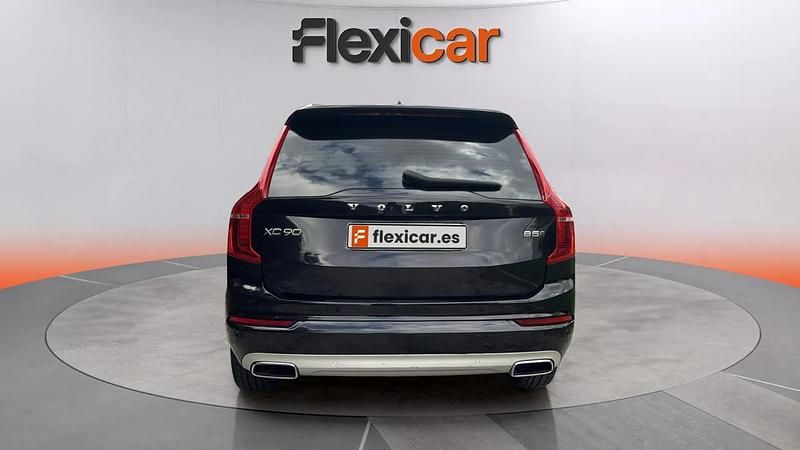 Usado Volvo XC90 Business Edition 250 CV (183 kW) 2019 Negro SUV