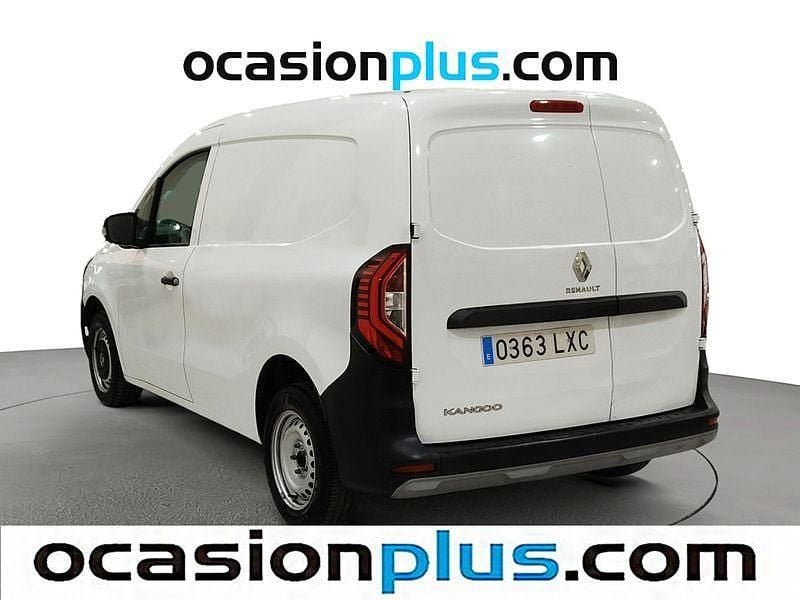Usado Renault Kangoo 95 CV (69 kW) 2022 Blanco Monovolumen