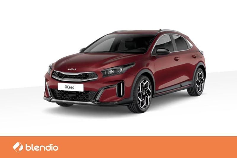 Rojo Nuevo 2026 Kia XCeed GT-Line SUV | 29.500 € (Un poco caro) - Imagen 1/4