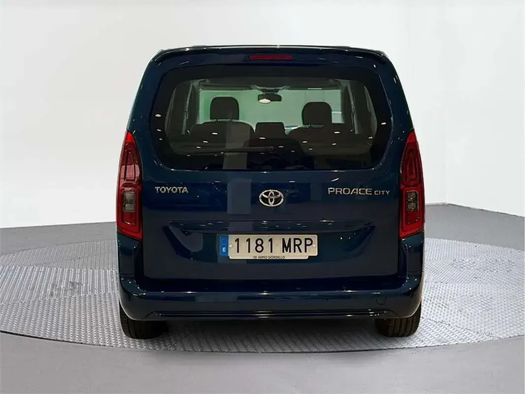 Occasion Toyota Proace City City 131 PK (96 kW) 2024 MPV