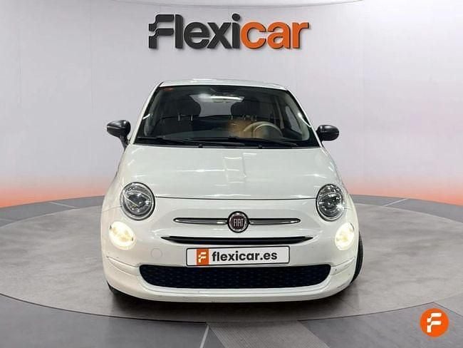 Usado Fiat 500 Connect 70 CV (51 kW) 2021 Blanco Utilitario