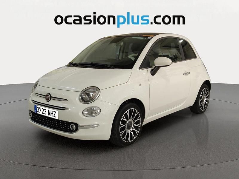 Blanco Usado 2023 Fiat 500 Dolcevita Utilitario | 10.182 € (Precio justo) - Imagen 1/4