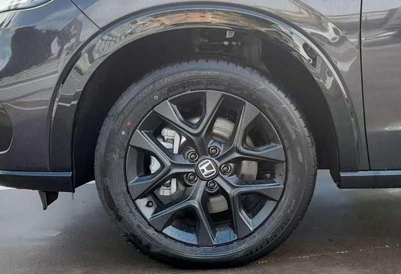 Usado Honda ZR-V Sport 184 CV (135 kW) 2025 Negro SUV