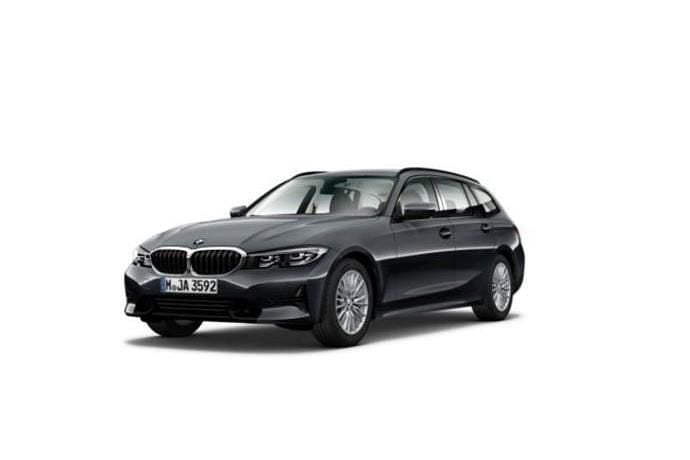 Usado BMW 318 Shadowline 150 HP (110 kW) 2022 Carrinha
