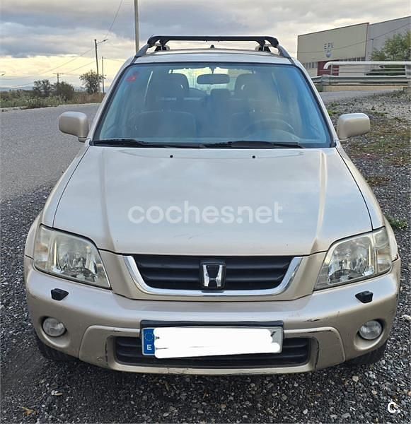 Usado Honda CR-V 128 CV (94 kW) 1999 Beige SUV