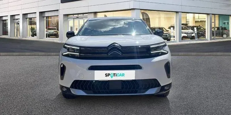 Usado Citroën C5 Aircross PureTech 131 CV (96 kW) 2021 Blanco SUV