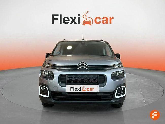 Usado Citroën Berlingo Feel 102 CV (75 kW) 2022 Gris Monovolumen