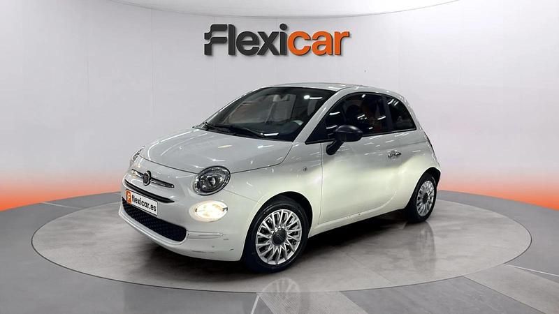 Usado Fiat 500 Connect 71 CV (52 kW) 2021 Blanco Berlina
