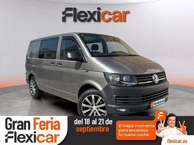 Gris Usado 2017 VW T6 Van | 27.490 € (Precio justo) - Imagen 1/4