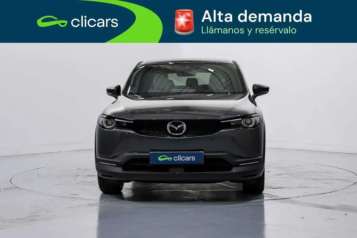Usado Mazda MX30 Ad'Vantage 106 kW (145 CV) 2023 Gris SUV