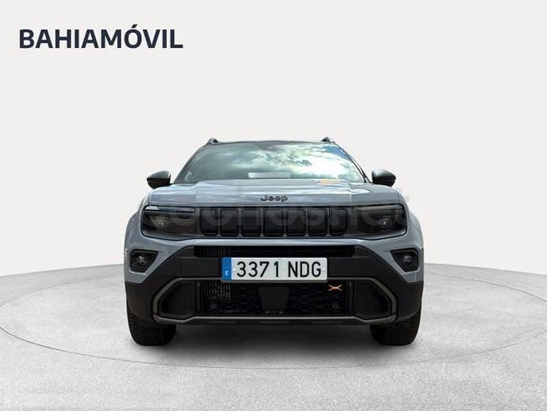 Usado Jeep Avenger North 145 CV (106 kW) 2025 Gris / plata SUV