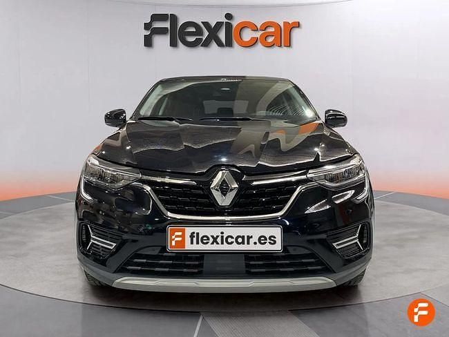 Usado Renault Arkana Evolution 140 CV (102 kW) 2023 Negro SUV