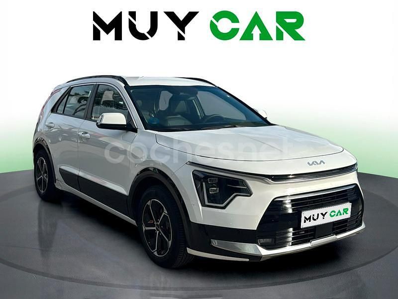 Blanco Usado 2022 Kia Niro SUV | 27.490 € - Imagen 1/4