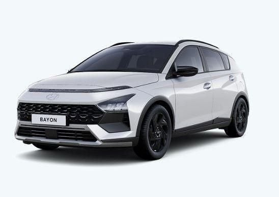 Nuevo Hyundai Bayon 100 CV (73 kW) 2026 Blanco SUV