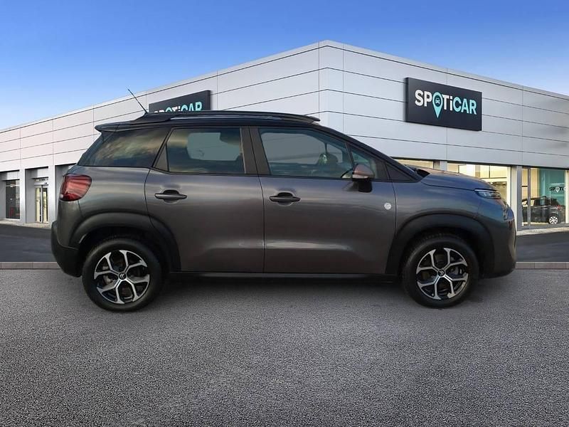 Usado Citroën C3 Aircross PureTech 110 CV (80 kW) 2023 Gris SUV