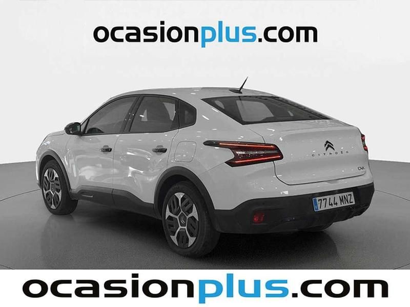 Usado Citroën C4 X PureTech 101 CV (74 kW) 2024 Blanco SUV