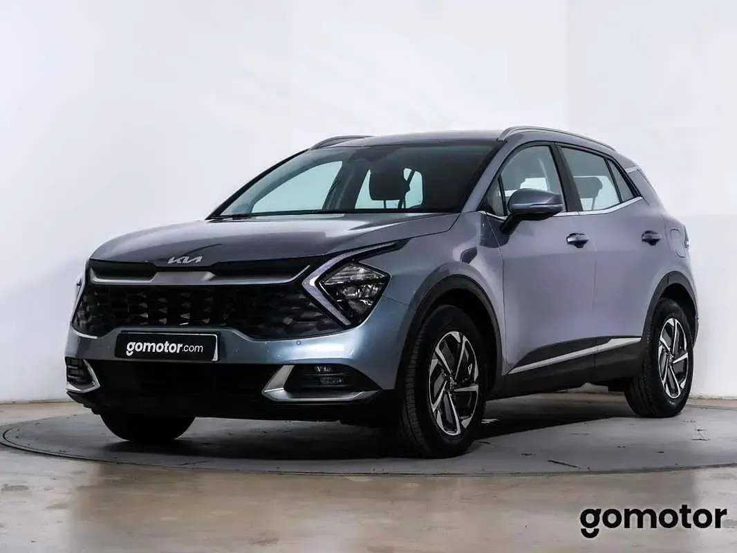 Usado Kia Sportage 230 CV (169 kW) 2023 Gris SUV
